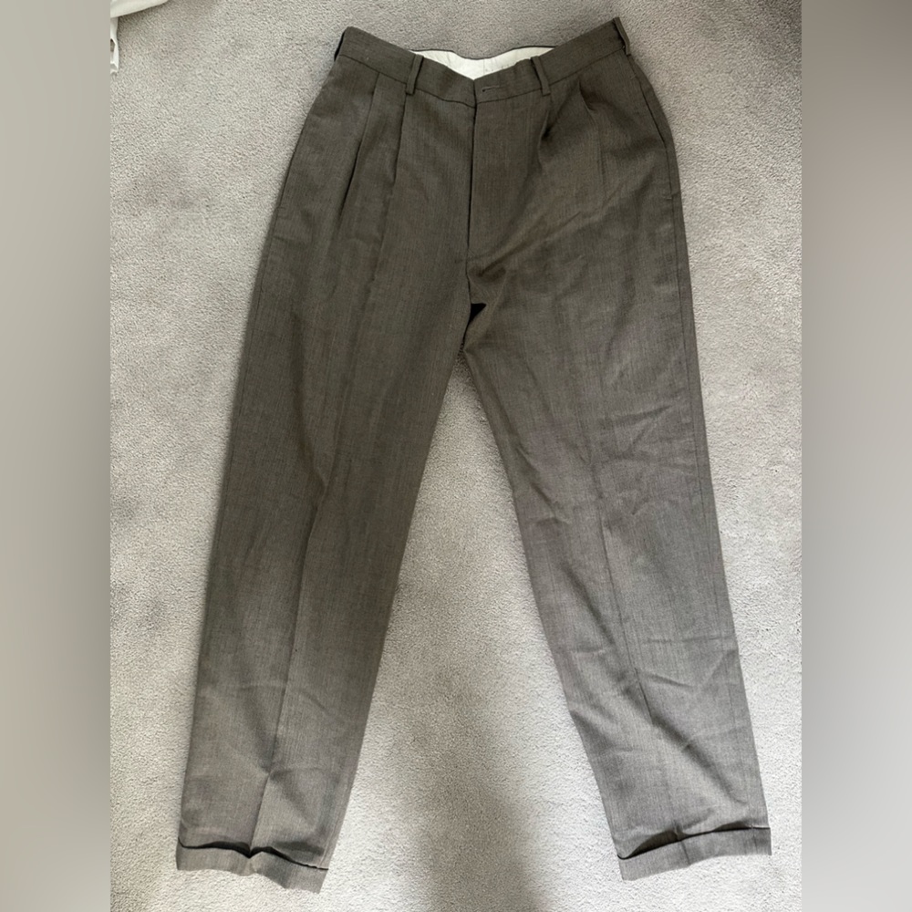 Vintage Perry Ellis pants